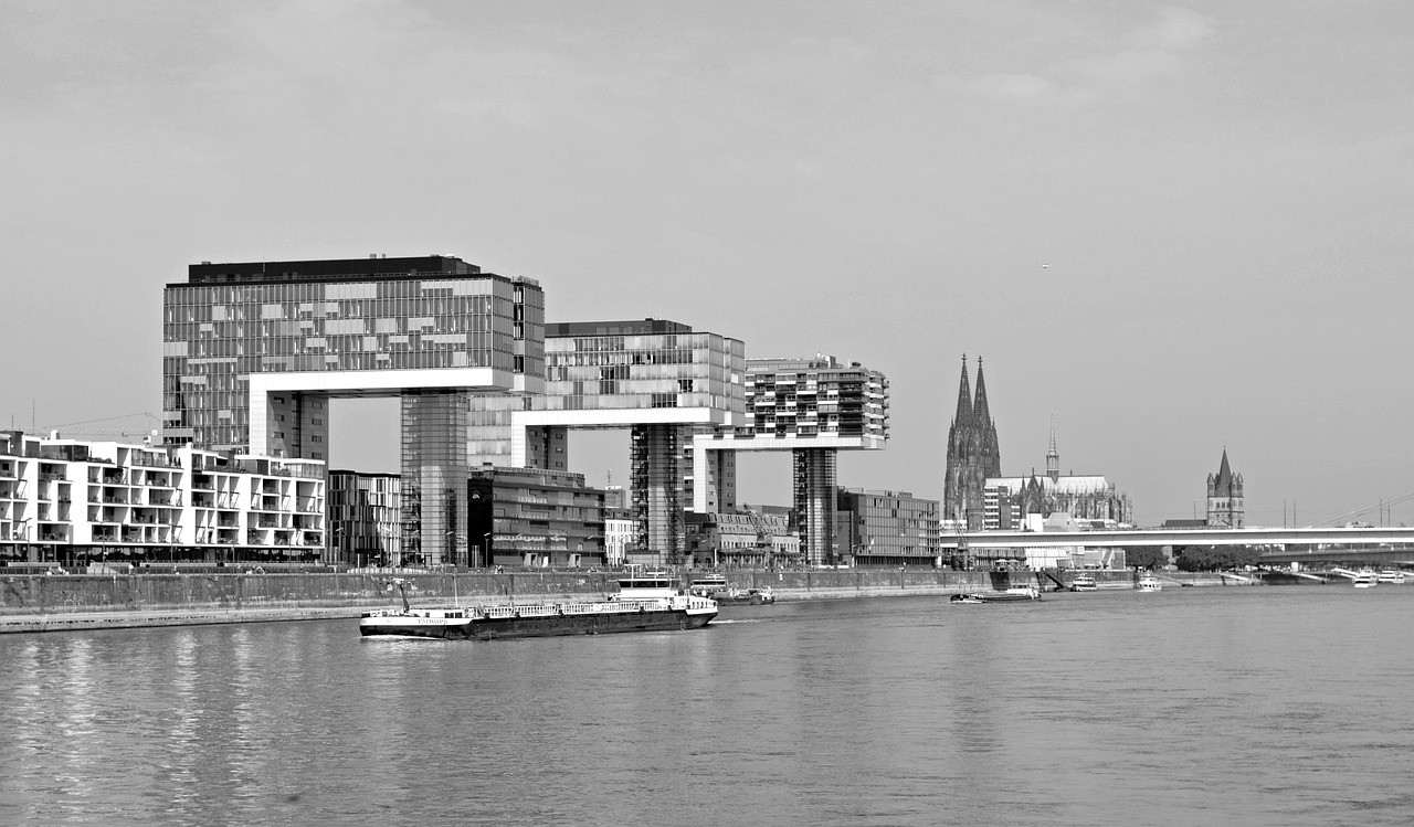 city cologne koeln free photo