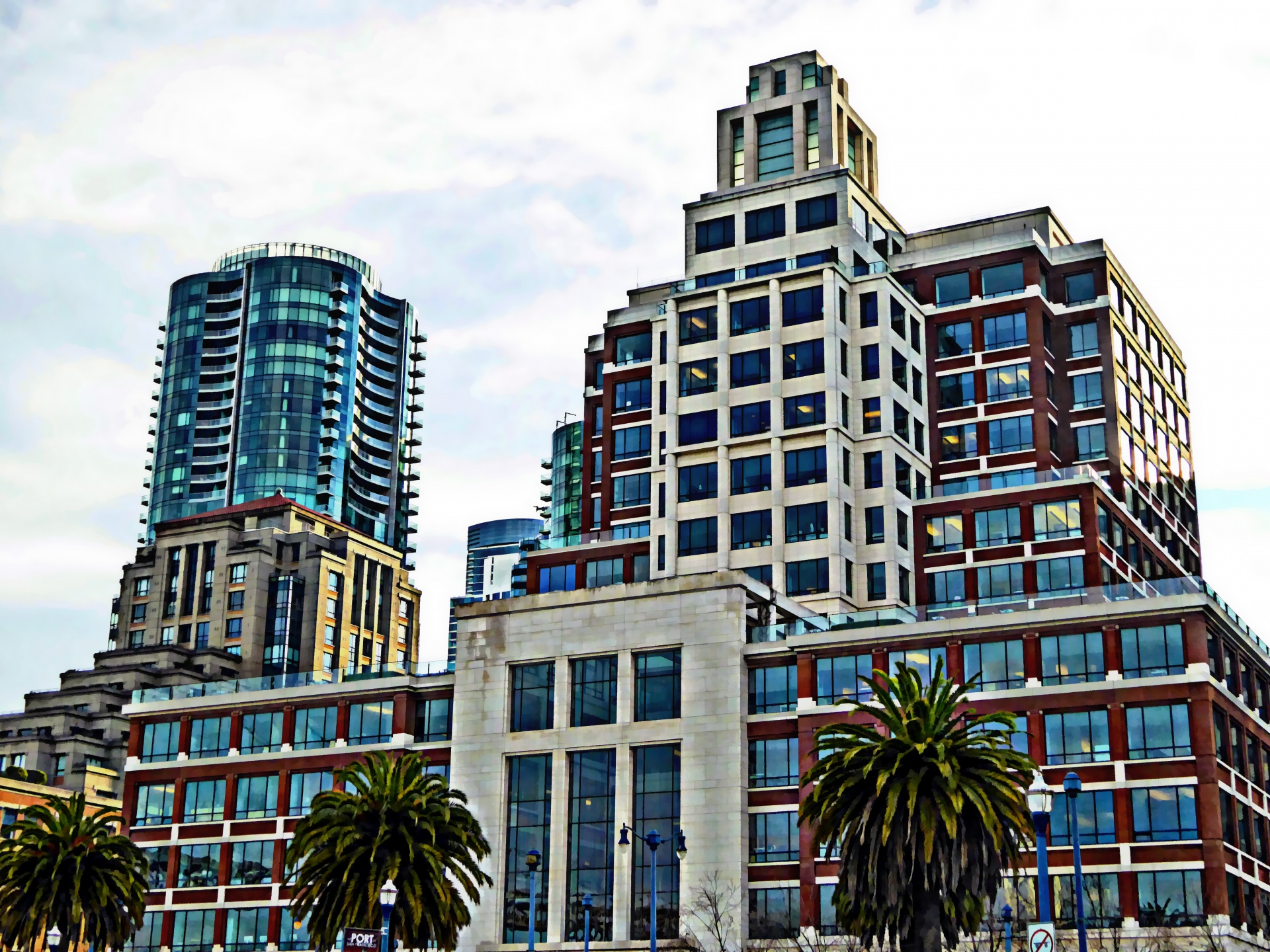 city buildings san francisco free photo