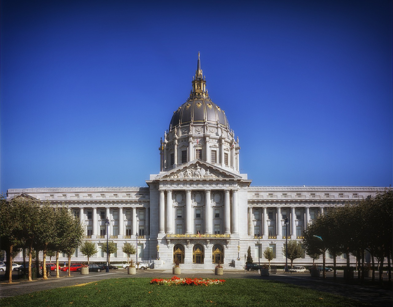 city hall san francisco california free photo