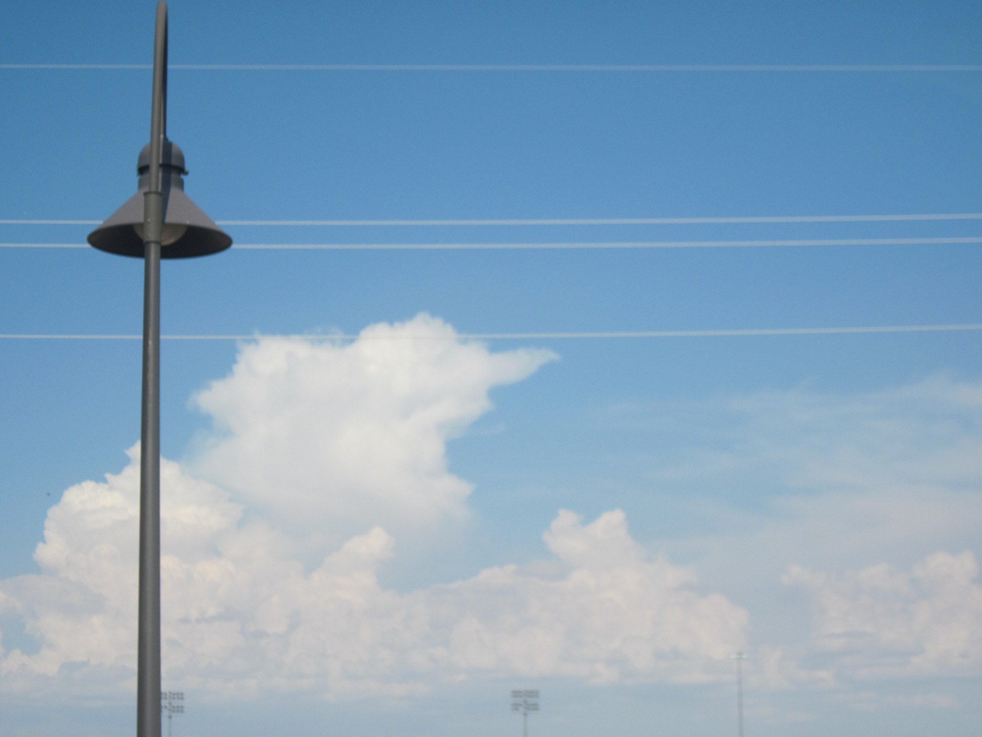 cloud clouds sky free photo