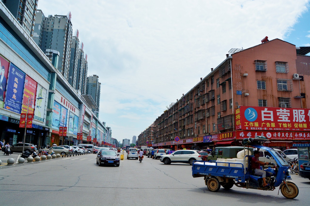 city of changsha  hunan  china free photo