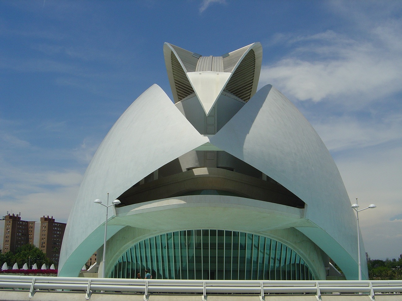 city of sciences valencia valencian community free photo