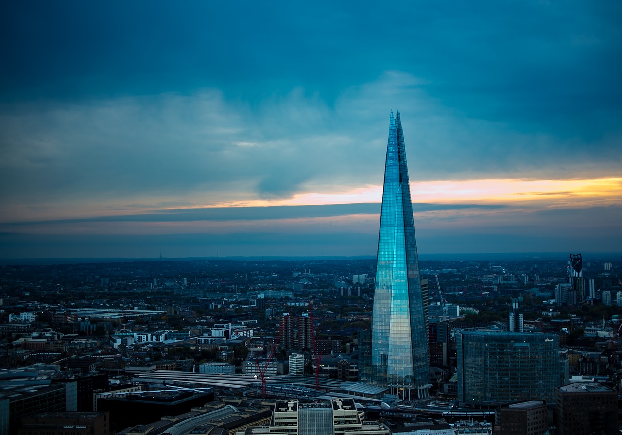 cityscape buildings architecture free photo