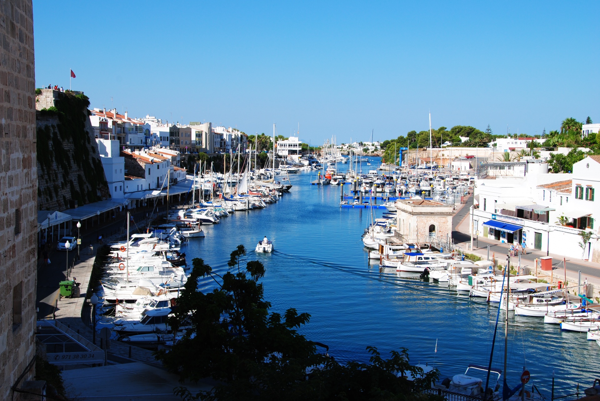 menorca marina ciutadella free photo