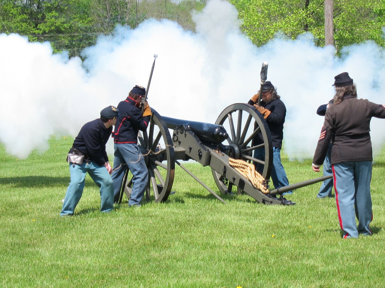 civil war cannon free photo