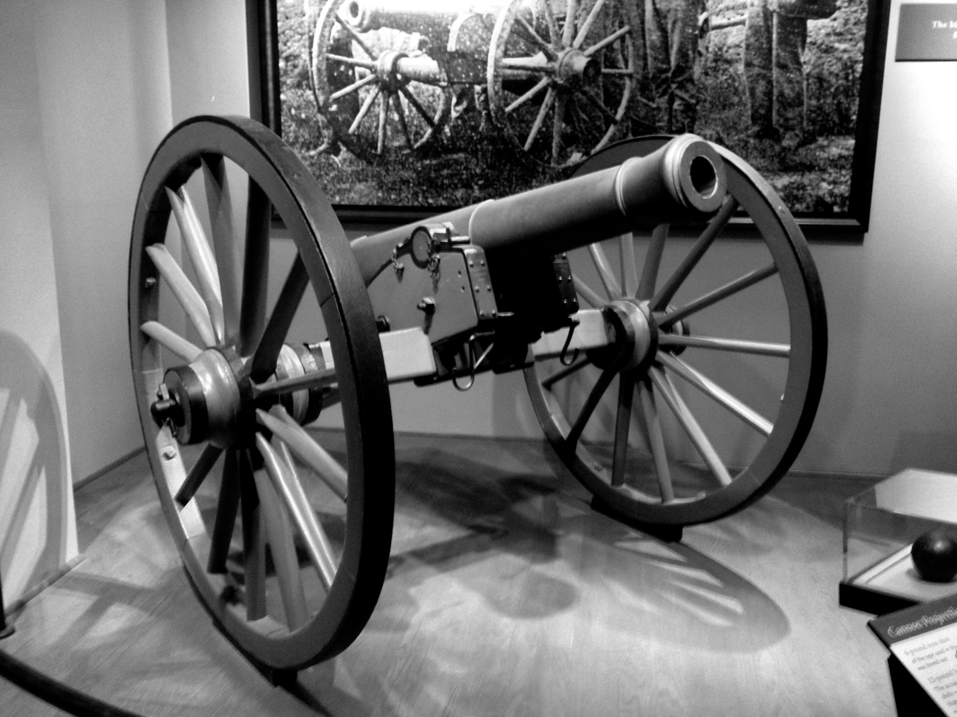 artillery battle cannon free photo