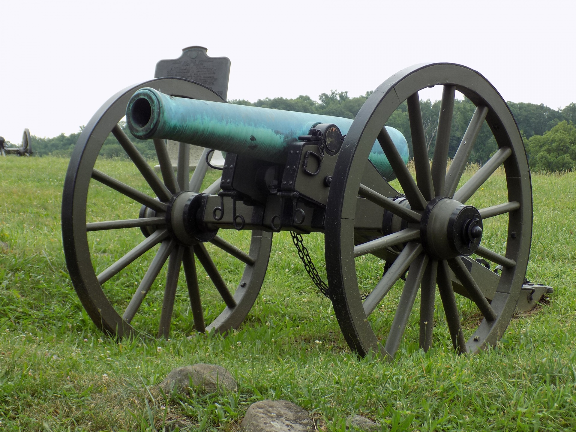 canon civil war gettysburg free photo