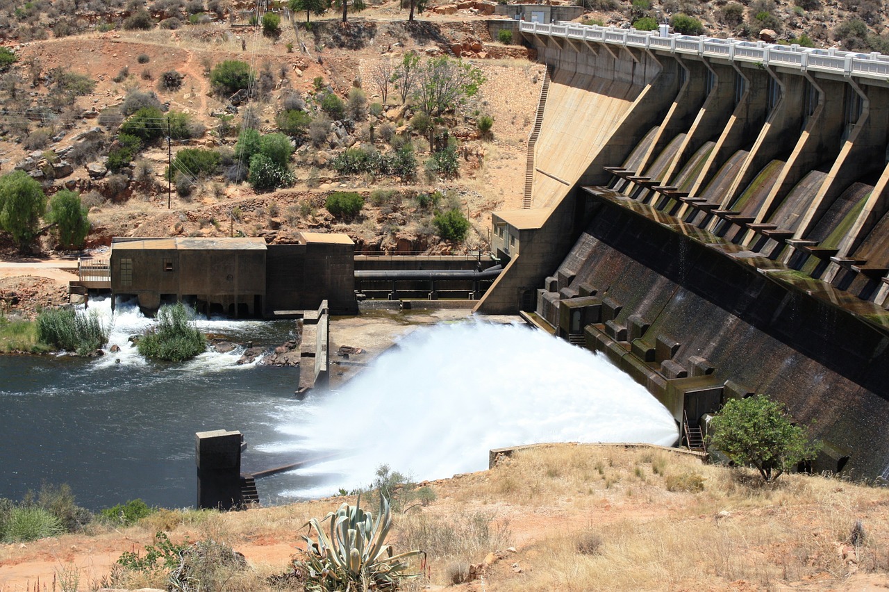 clanwilliamdam south africa dam free photo