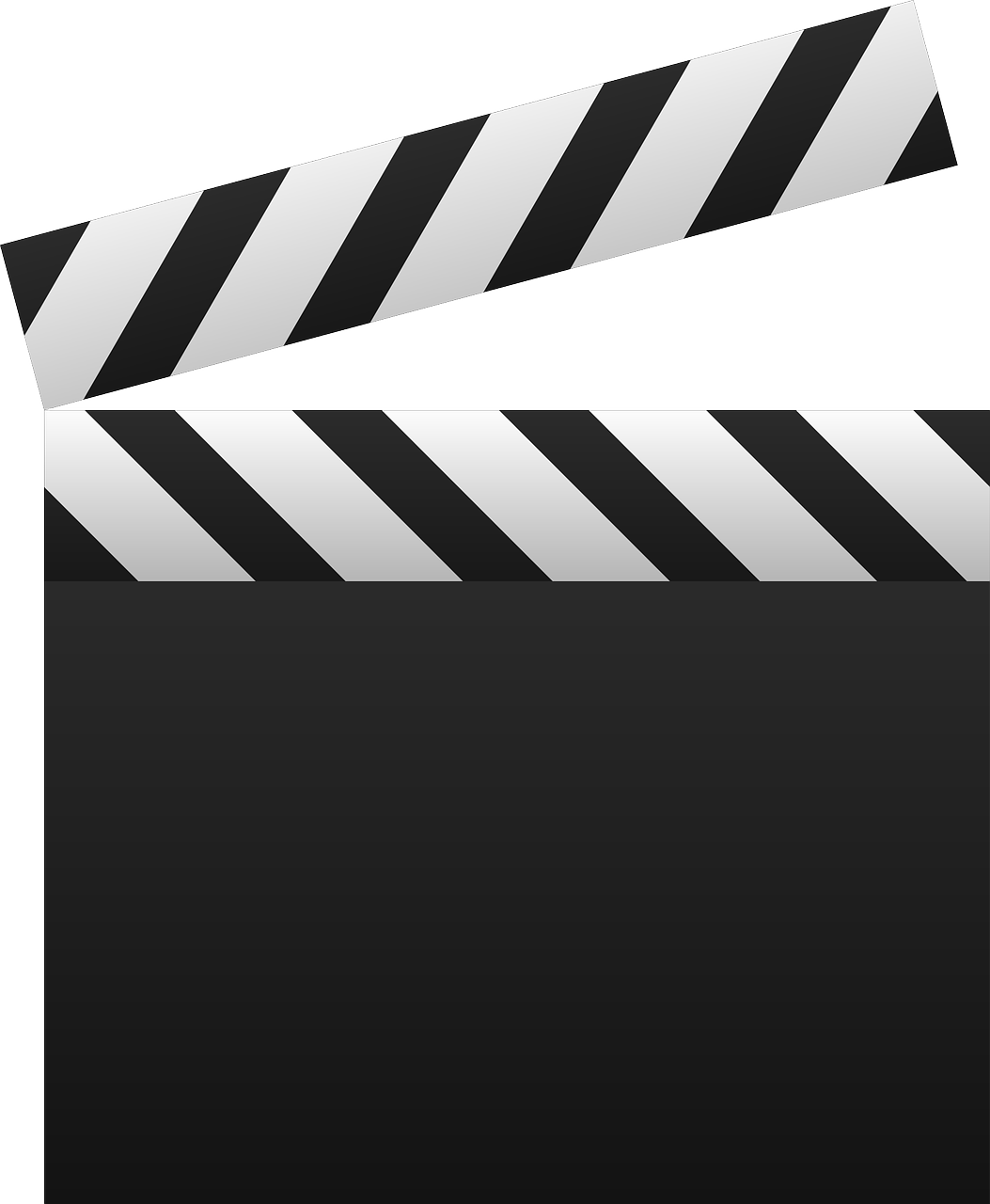 clapboard multimedia movie free photo