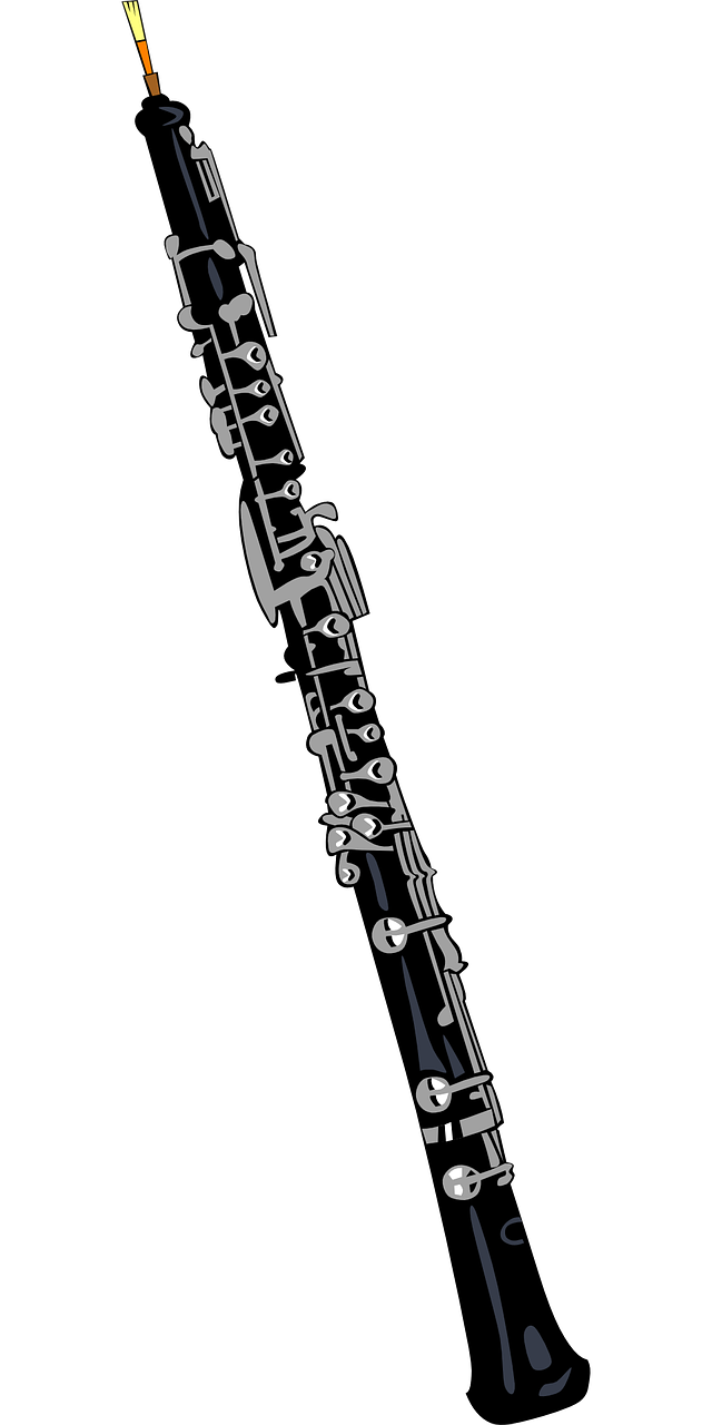 clarinet music instrument free photo