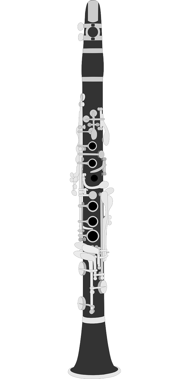 clarinet oboe music free photo