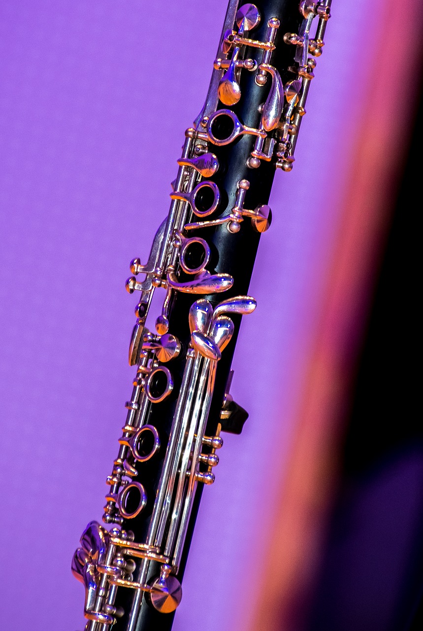 clarinet  music  instrument free photo