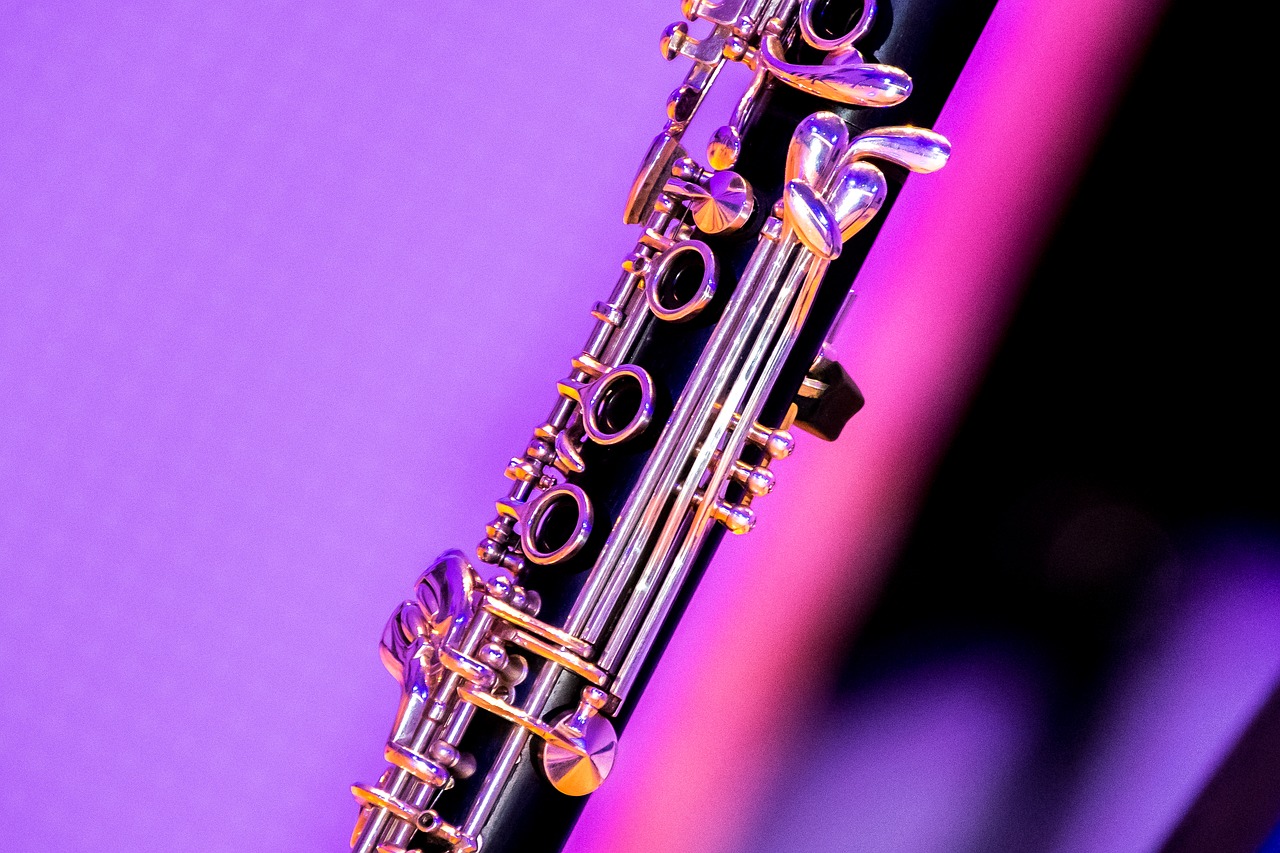 clarinet  music  instrument free photo