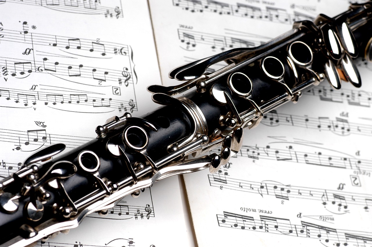 clarinet  music  instrument free photo