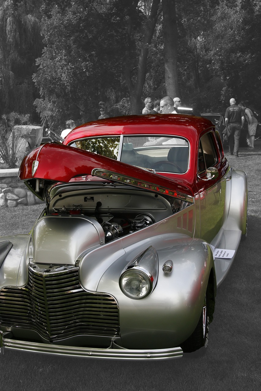 classic auto car free photo