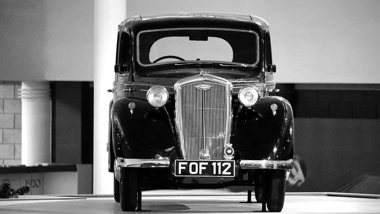 classic car vintage free photo