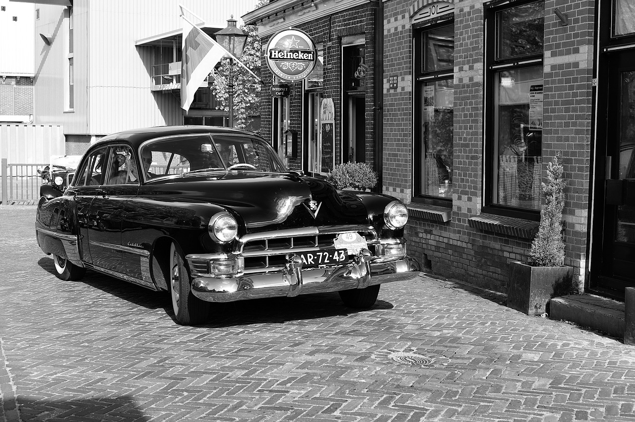 classic  car  oldtimer free photo