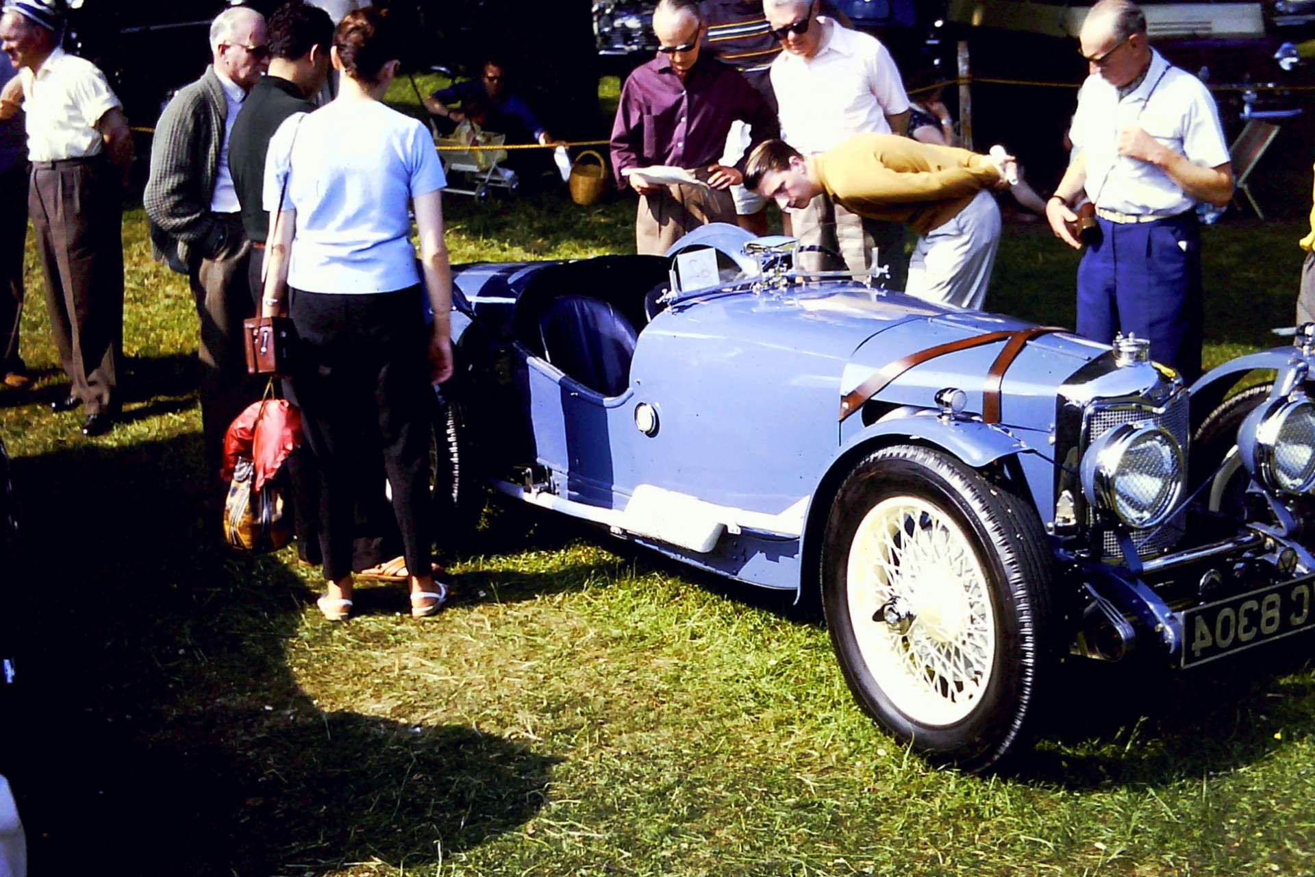 vintage classic car free photo