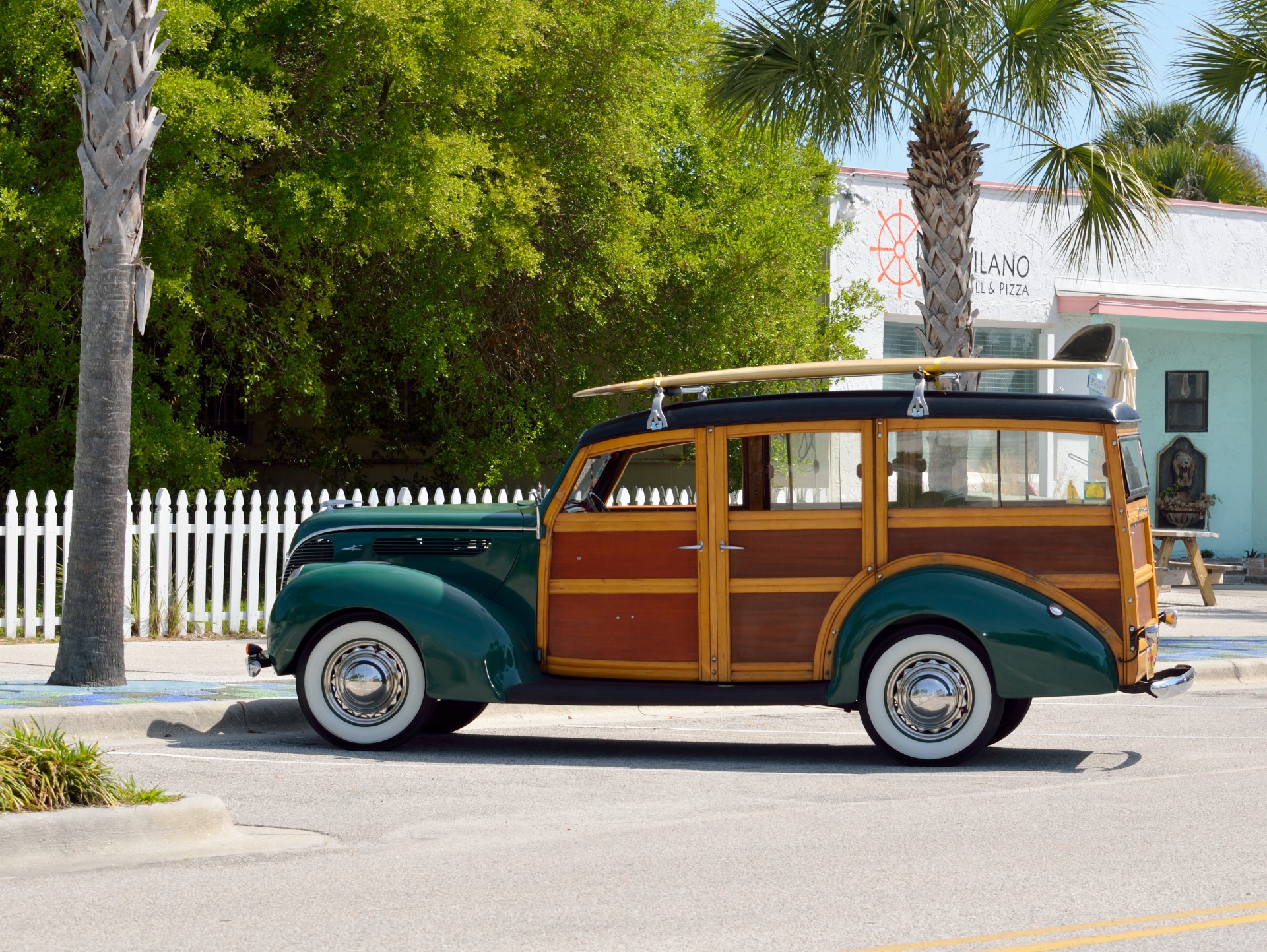 classic car vintage automobile free photo