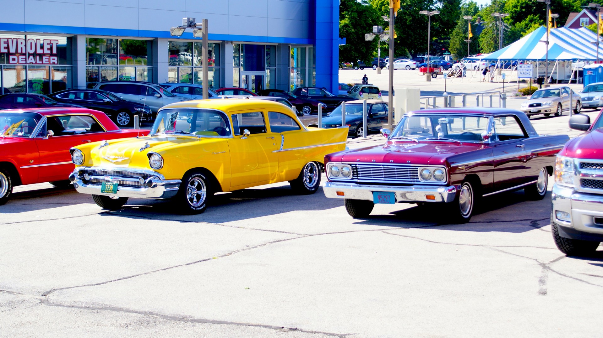 classic cars chevrolet free photo