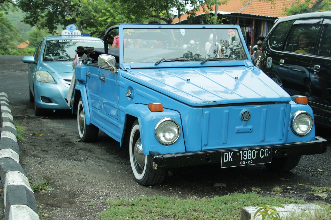 classic cars classic car blue car free photo