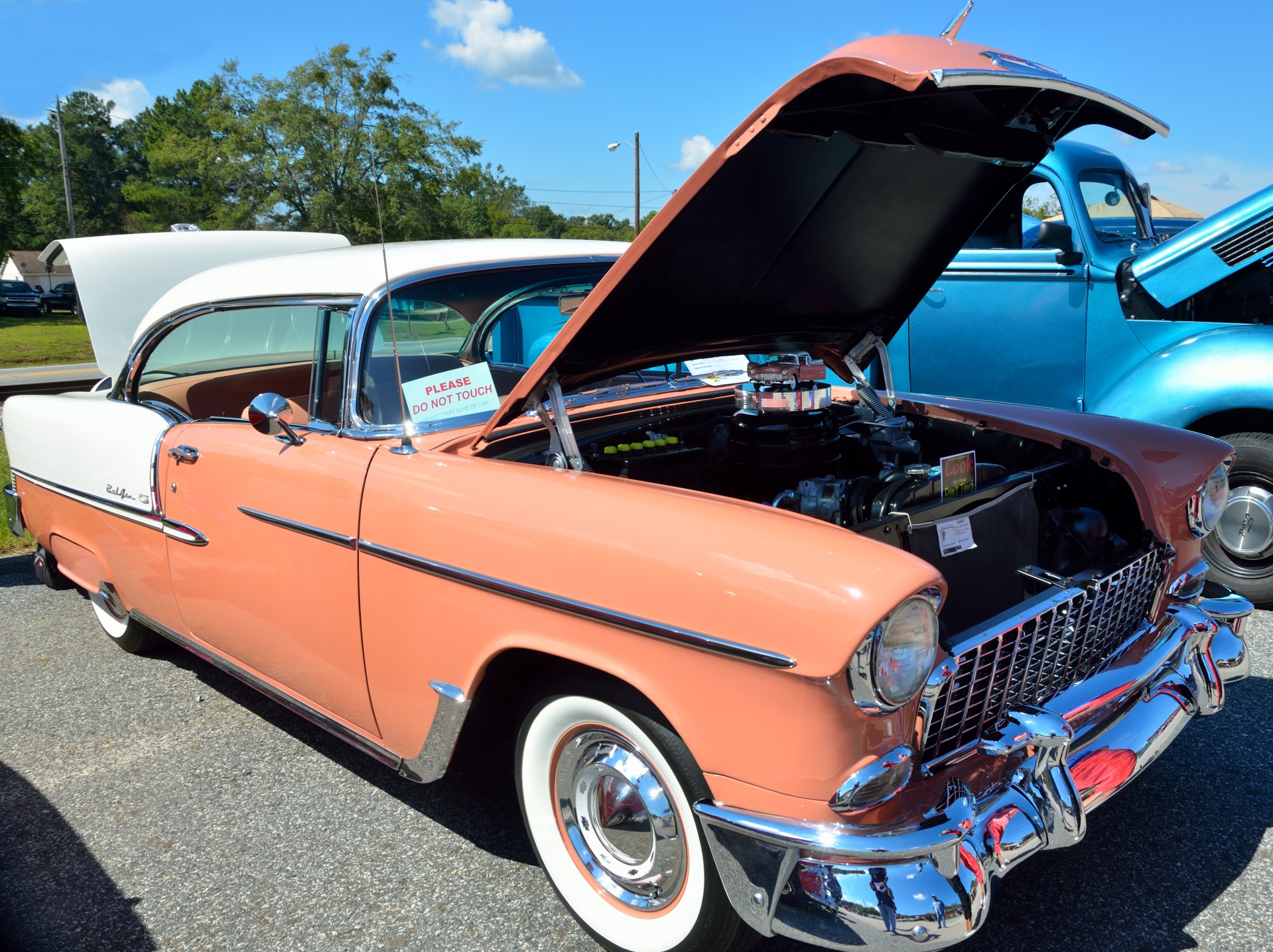 Names Of Old Chevy Cars