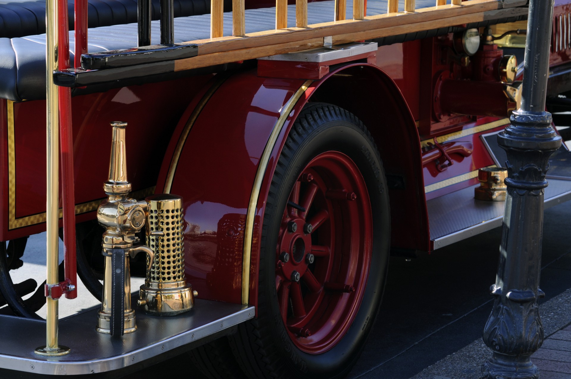 fire engine fire car free photo