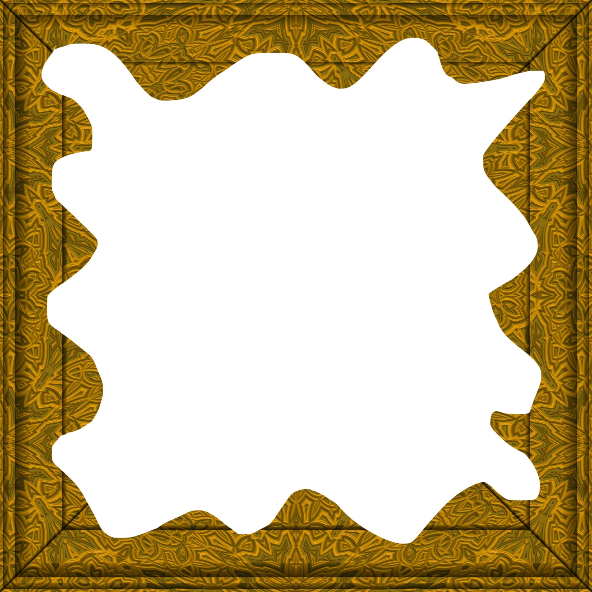 classic frame gold free photo