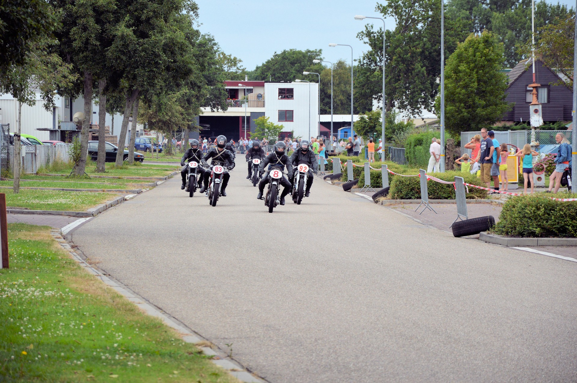 moped motorcycle motorbike free photo