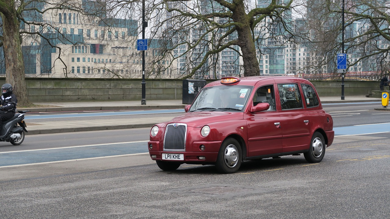 classical taxi london free pictures free photo