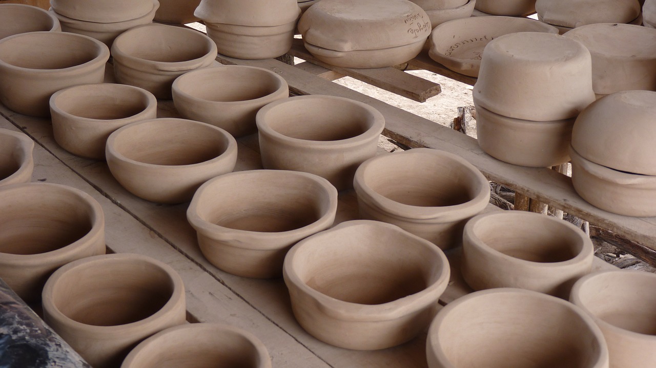 clay pottery ceramic free photo