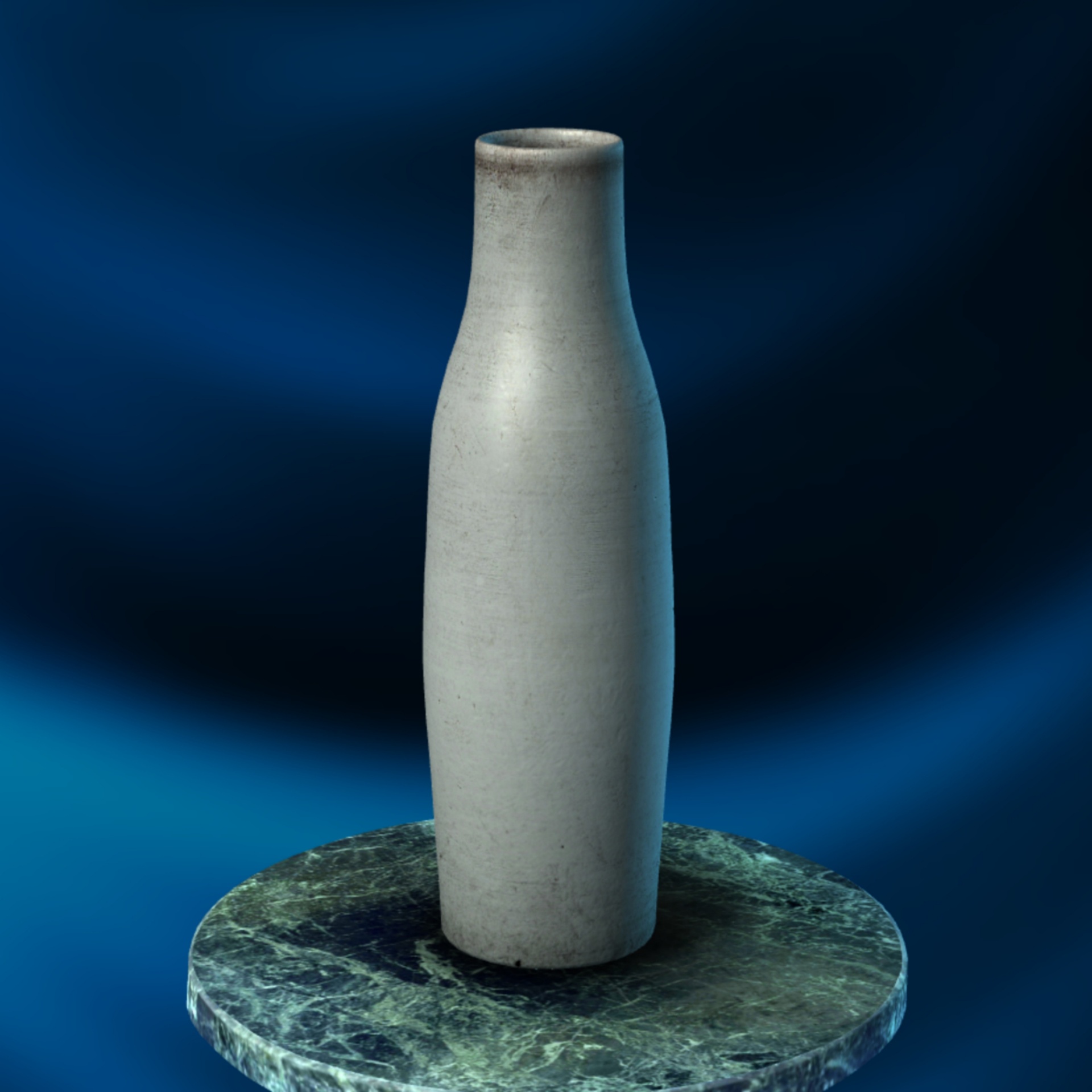 clay grey vase free photo