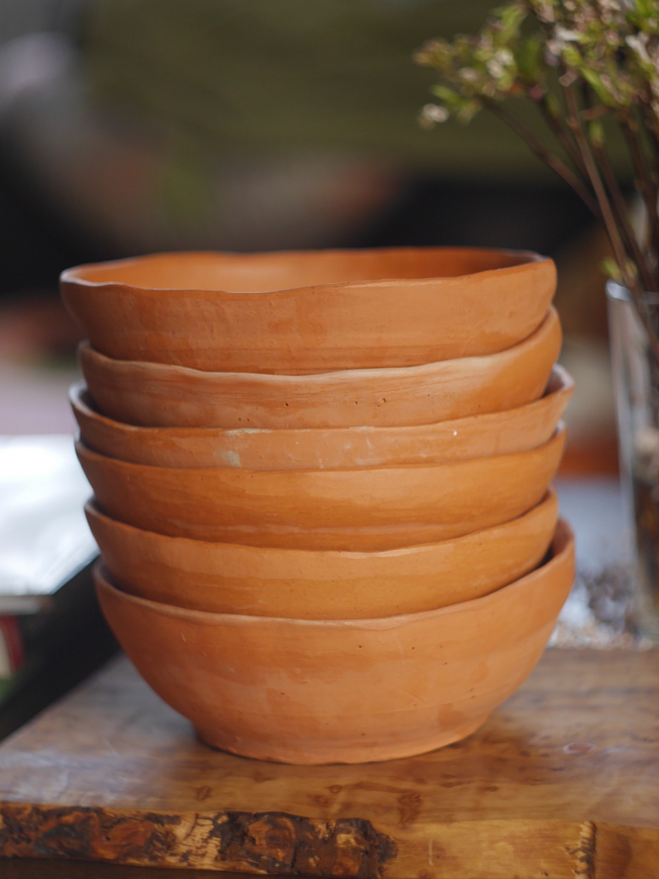 clay pots pottery earthenware free photo