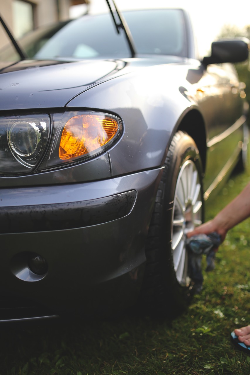 cleaning wheel wheels free photo