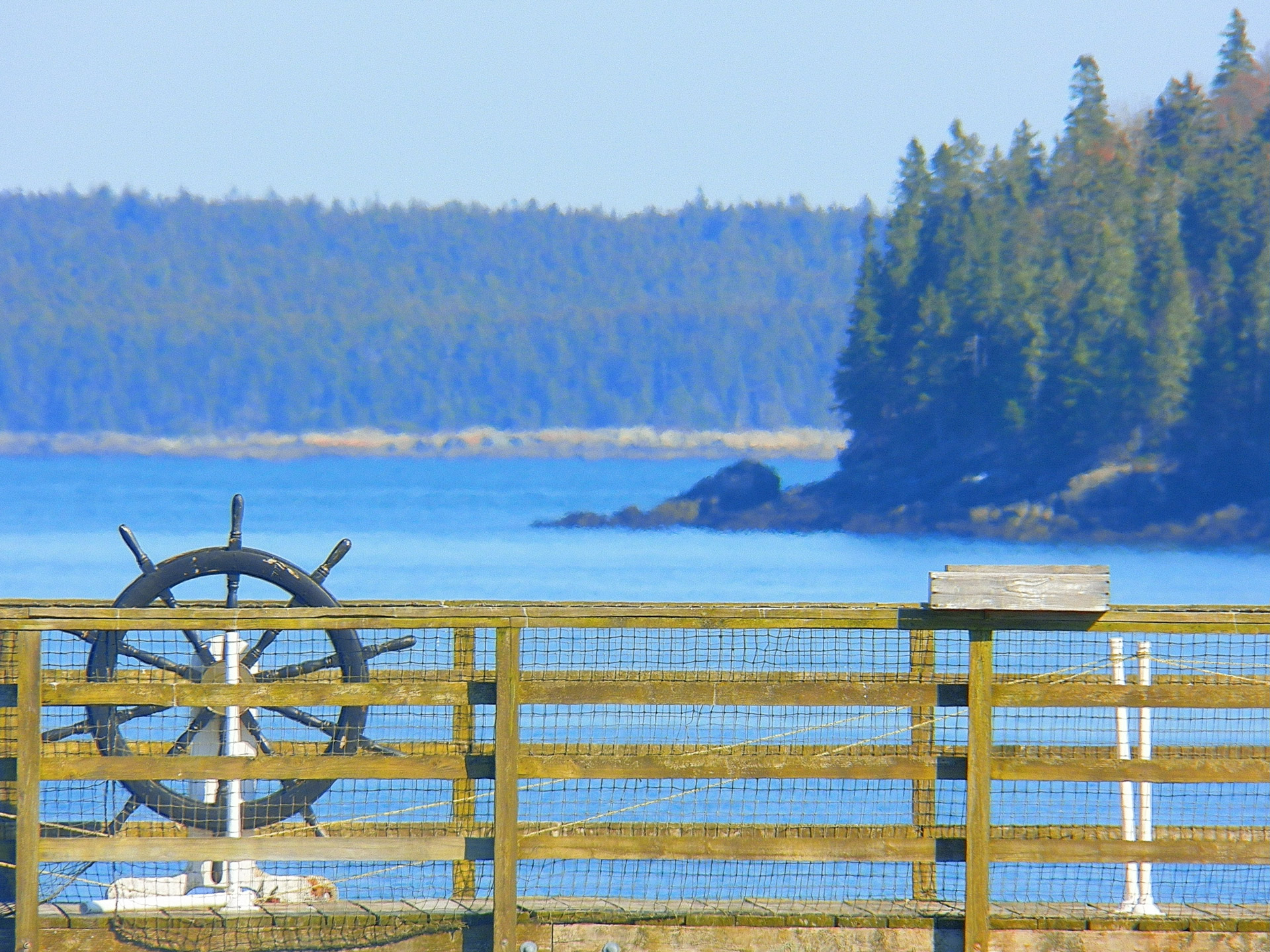 ship ships ship wheel free photo