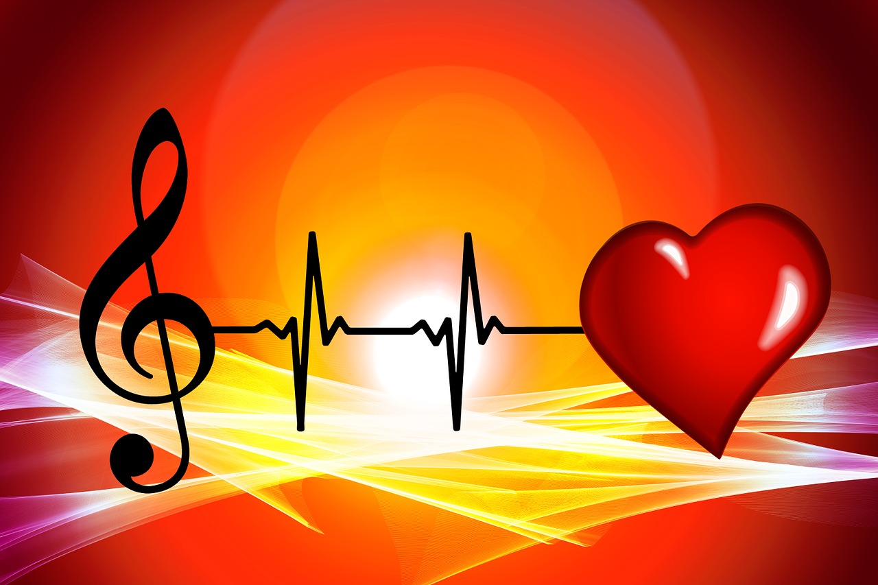 clef music love free photo