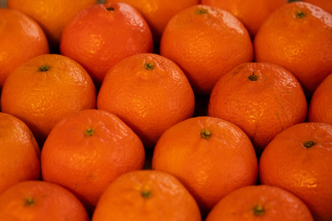 clementine  mandarin  food free photo