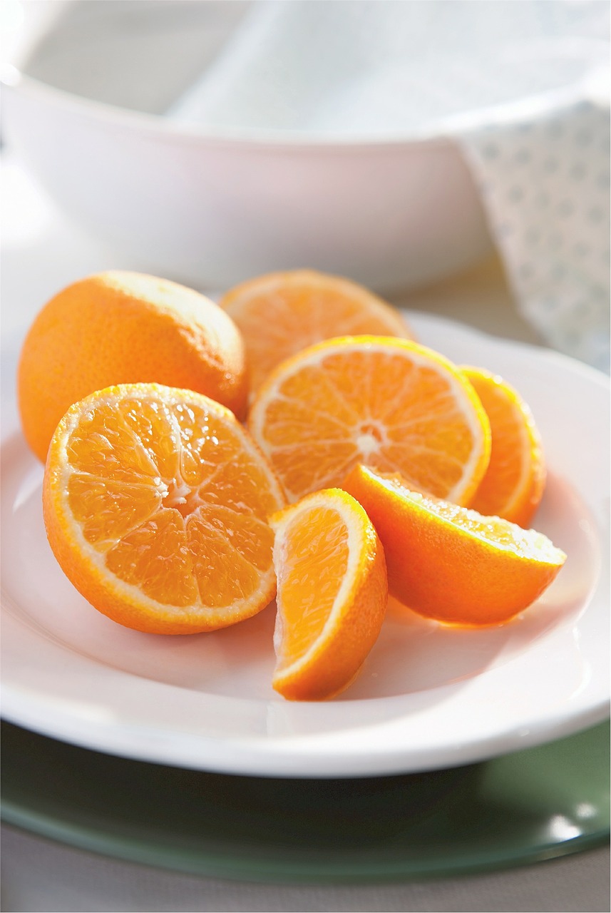 clementines oranges hybrid free photo