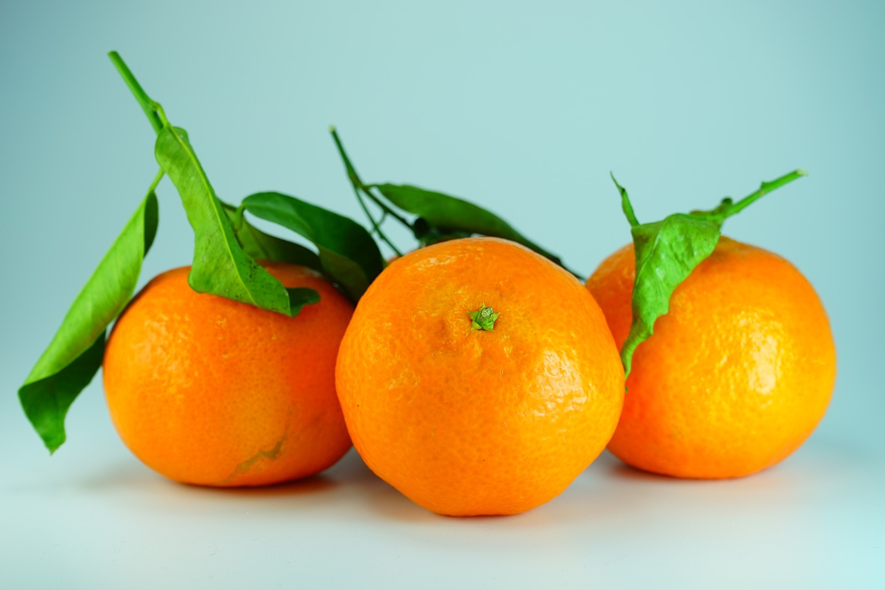clementines oranges tangerines free photo