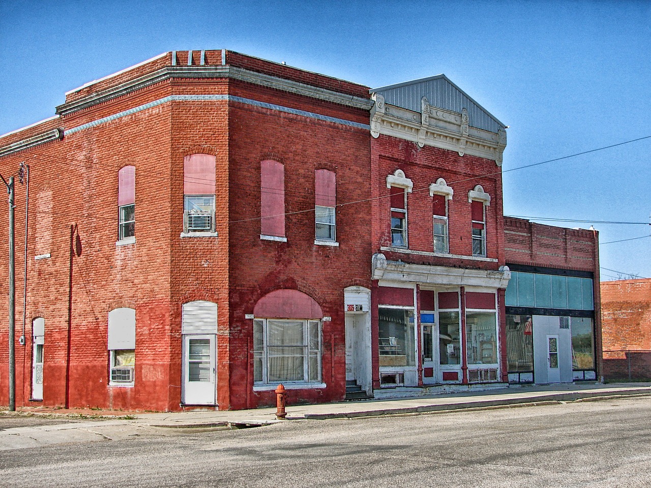 clem's opera house gresham nebraska free photo