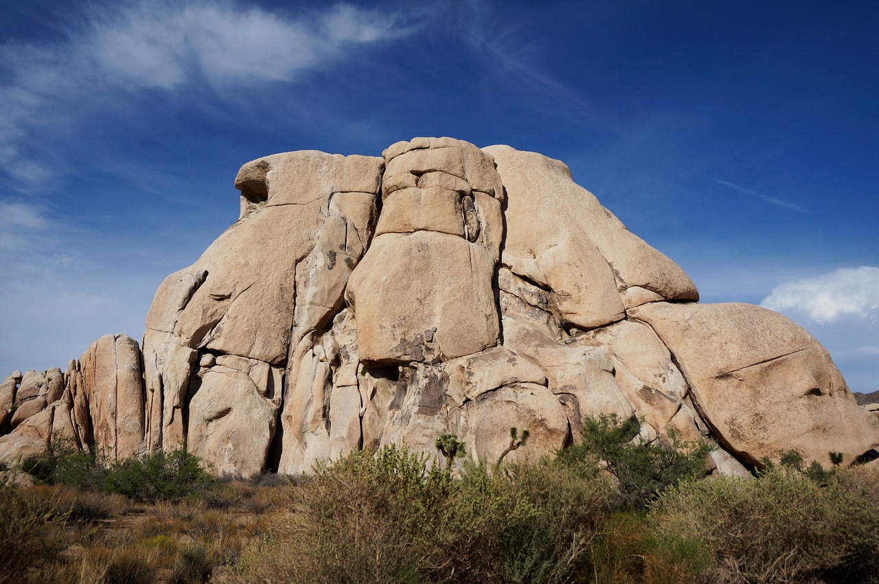 cliff stone himmel free photo