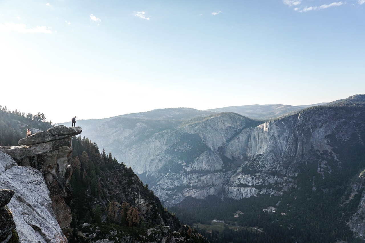 cliff rock mountain free photo