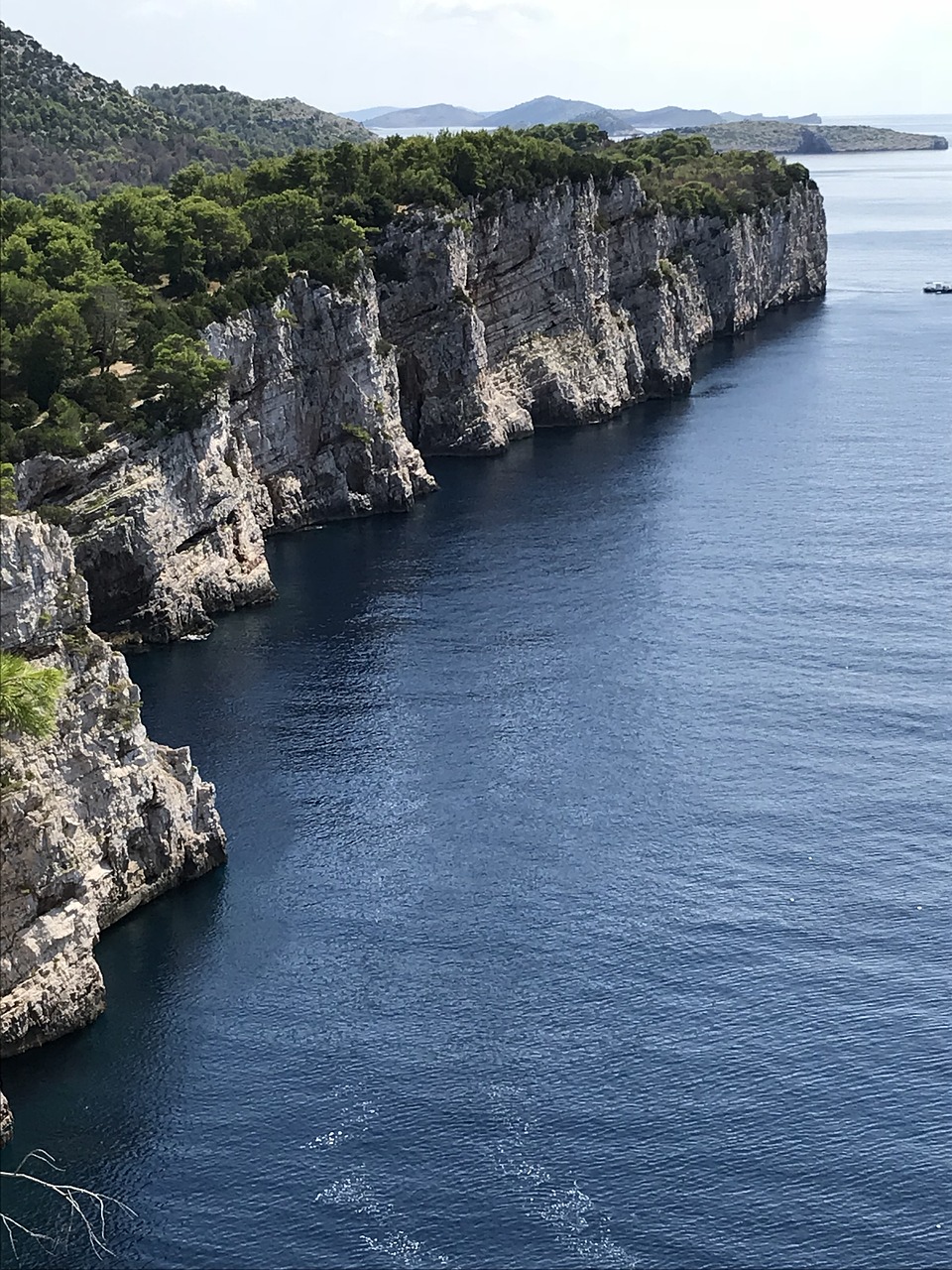 cliff  sea  landscape free photo