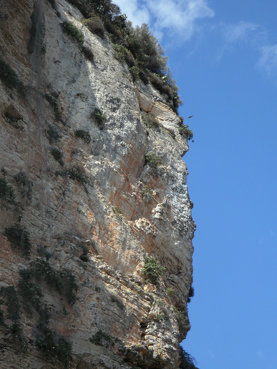 cliff mallorca stone free photo