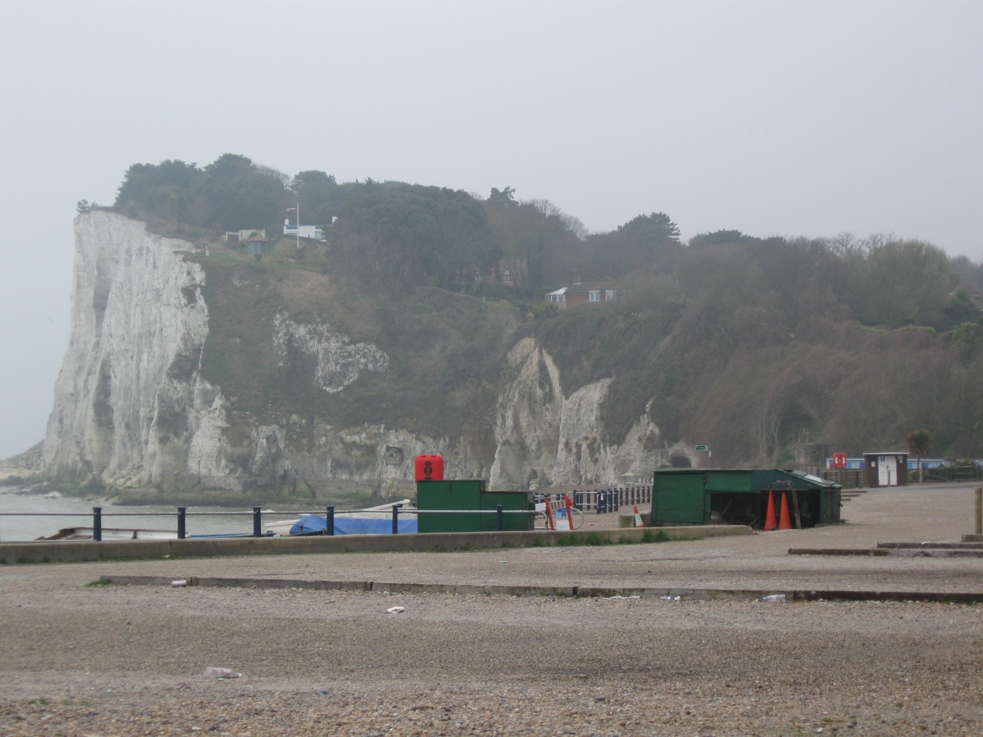 cliff england sea free photo