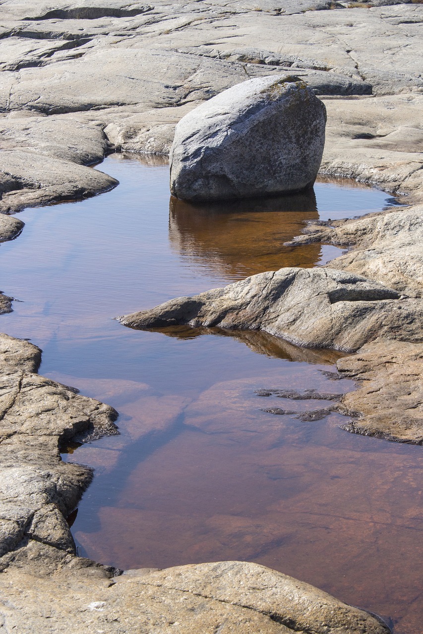 cliffs  summer  stones free photo