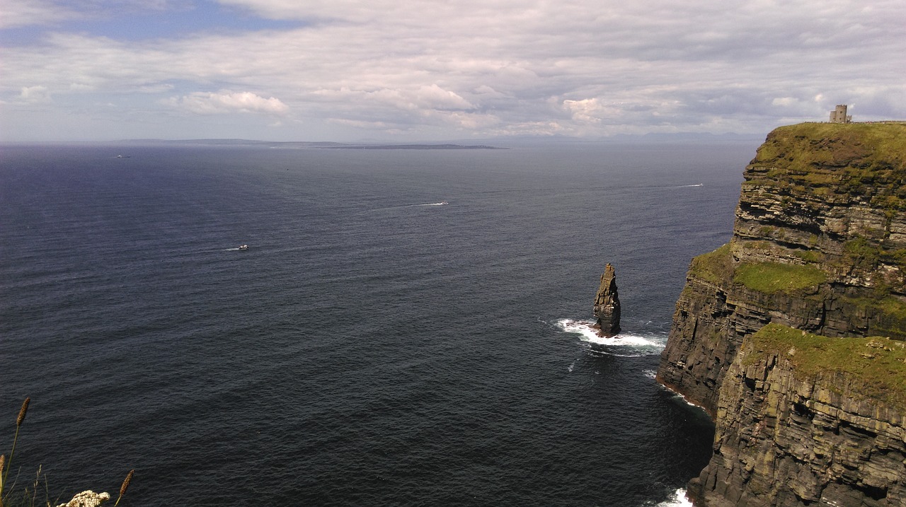 cliffs  moher  ireland free photo