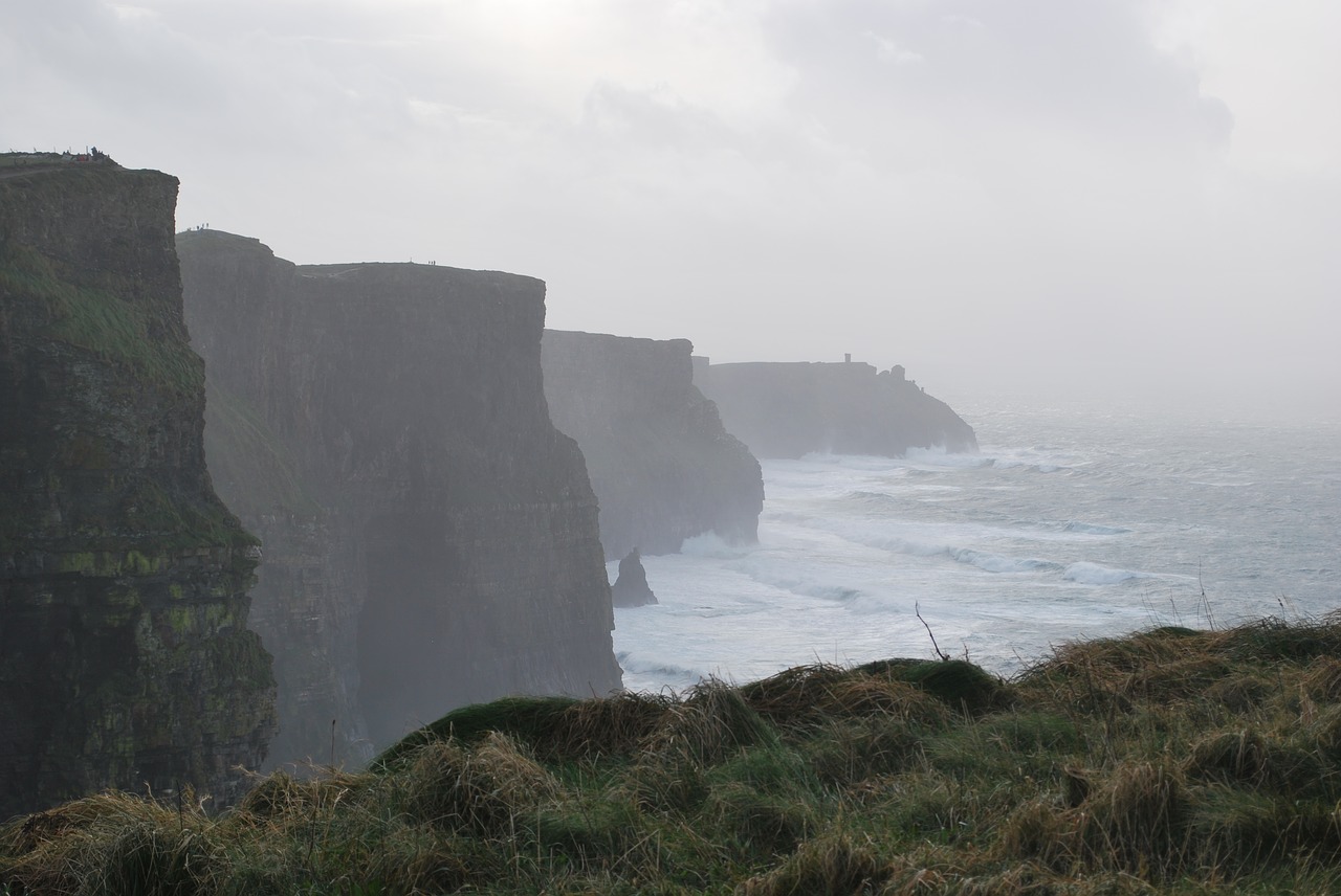 cliffs of moher ireland moher free photo