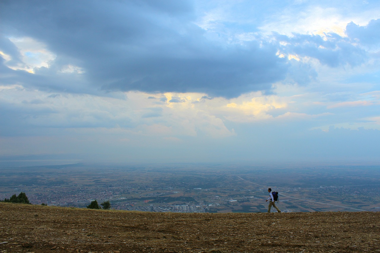 climber bekir ba free photo