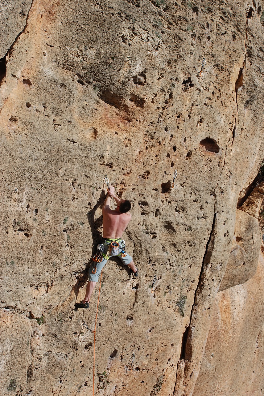 climbing climbing sports skalka free photo